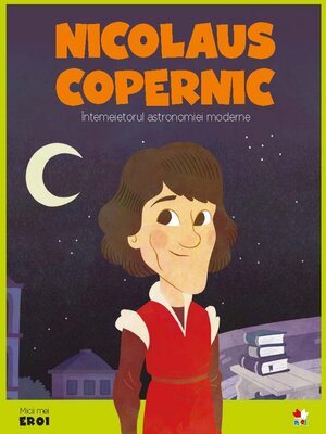 cover image of Nicolaus Copernic